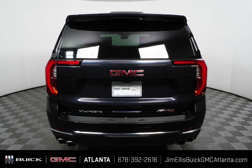 New 2026 Titanium Rush Metallic GMC AT4 image 27