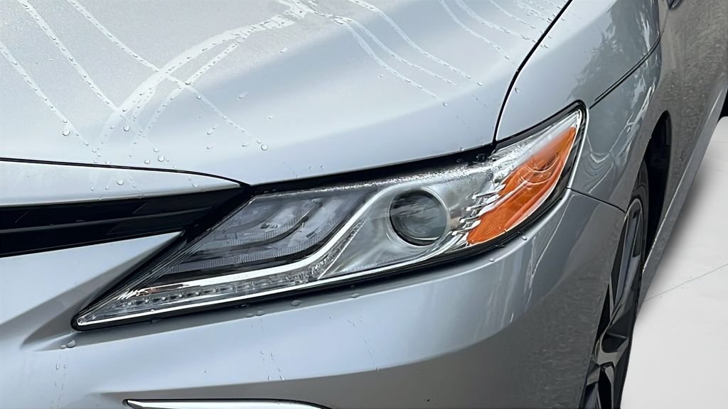 Certified Used 2024 Silver Toyota XLE image 25