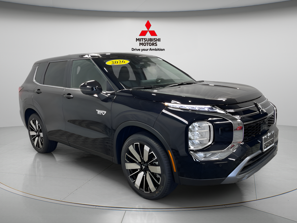 New 2026 Labrador Black Pearl Mitsubishi SE image 2