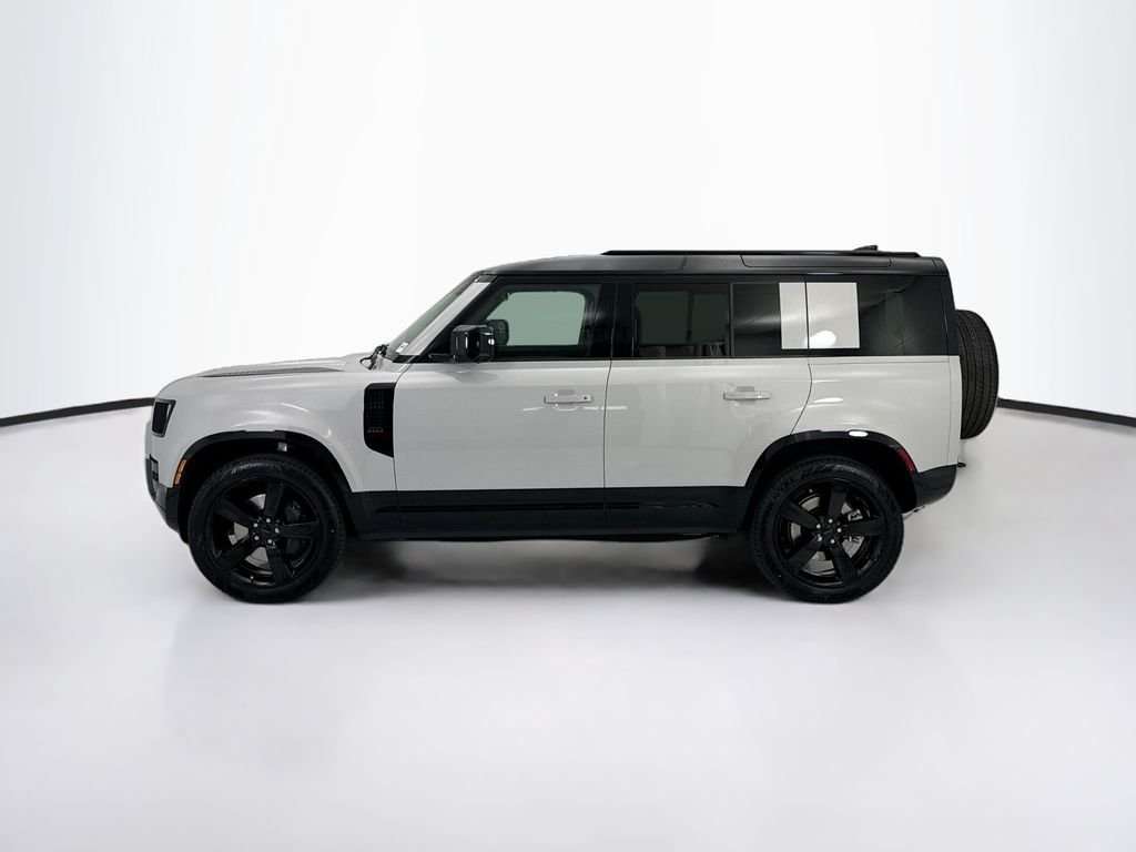 New 2026 Borasco Grey LAND ROVER X-Dynamic SE image 8
