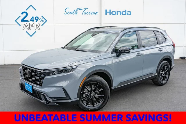 2026 Honda CR-V Hybrid Sport