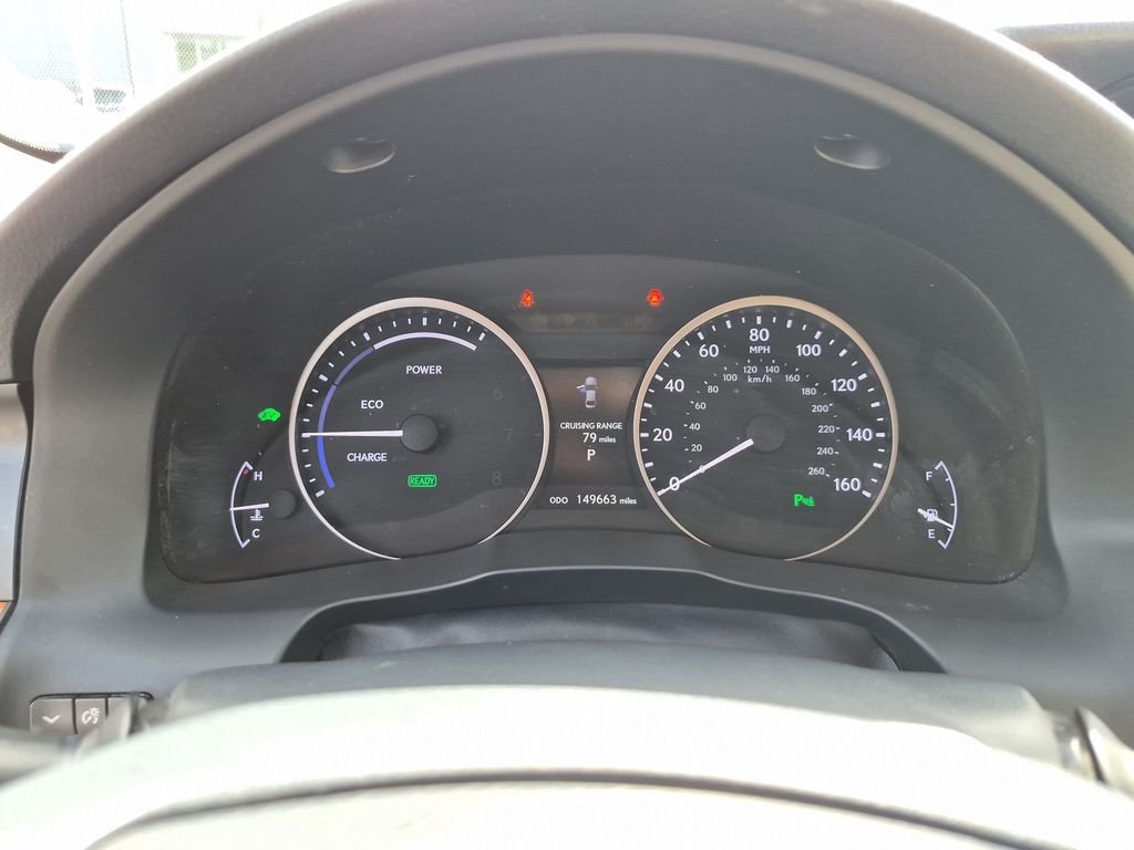 2014 Lexus ES 300h - Photo 21
