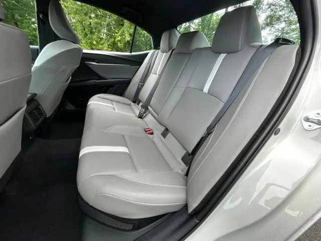Certified Used 2025 White Toyota SE image 39