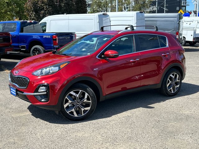 2020 Kia Sportage EX
