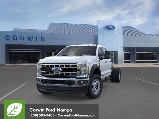 New 2026 Oxford White Ford XL image 3