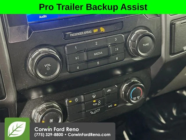 Used 2019 Agate Black Metallic Ford XLT image 15