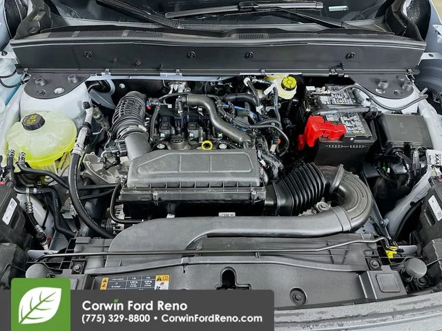 New 2026 Oxford White Ford Big Bend image 30