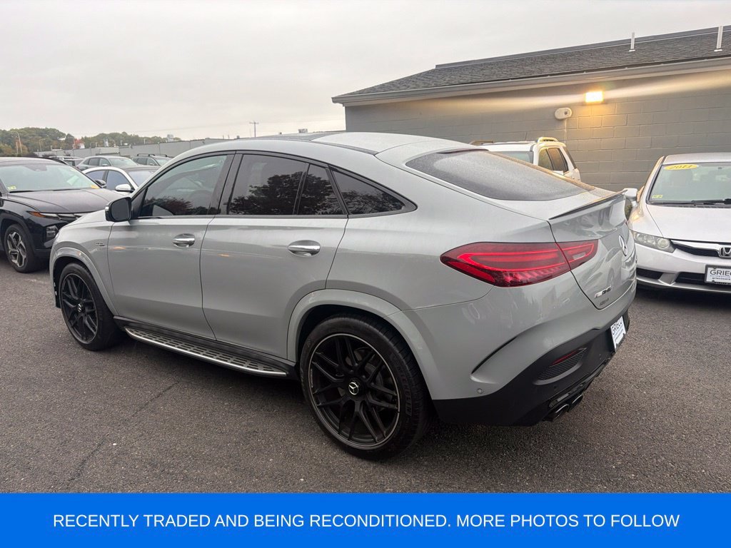 Used 2024  Mercedes-Benz GLE 53 AMG® image 10