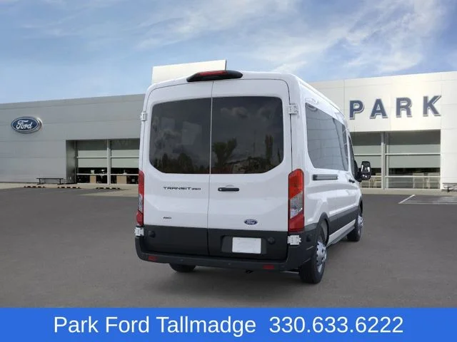 New 2026 Oxford White Ford  image 1