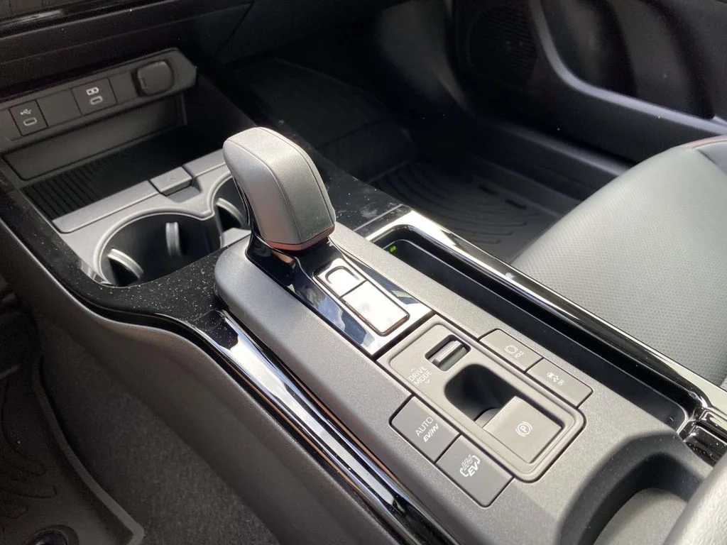 New 2026 Wind Chill Pearl Toyota XSE image 9