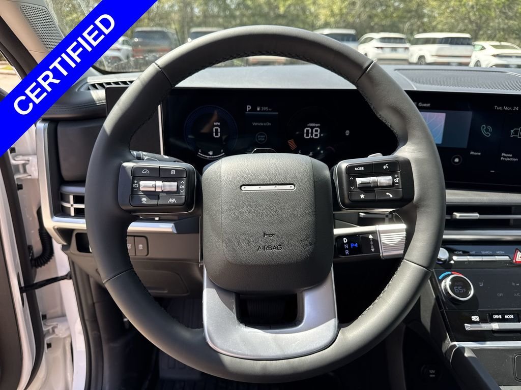 Used 2026 White Hyundai SEL image 11