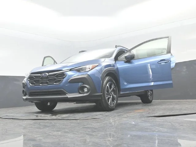 Certified Used 2024 Horizon Blue Pearl Subaru Premium image 31