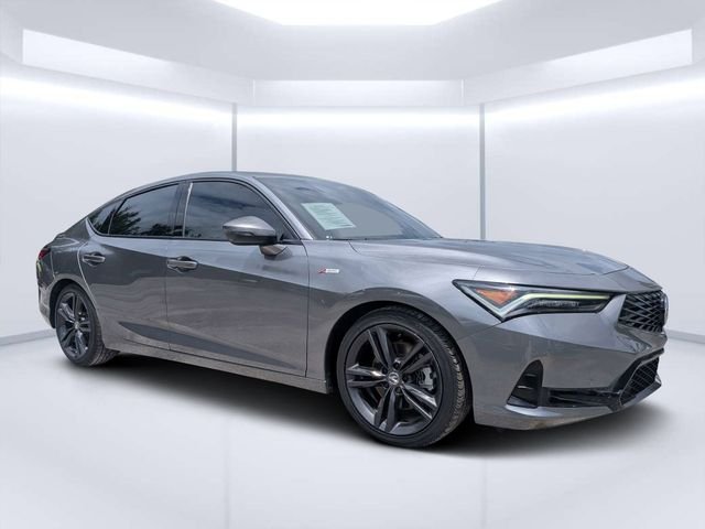2024 Acura Integra A-Spec Tech Package