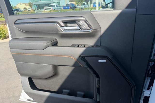Used 2026 Summit White GMC AT4 image 16