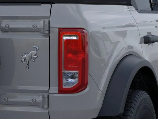 New 2026 Avalanche Gray Ford Big Bend image 23