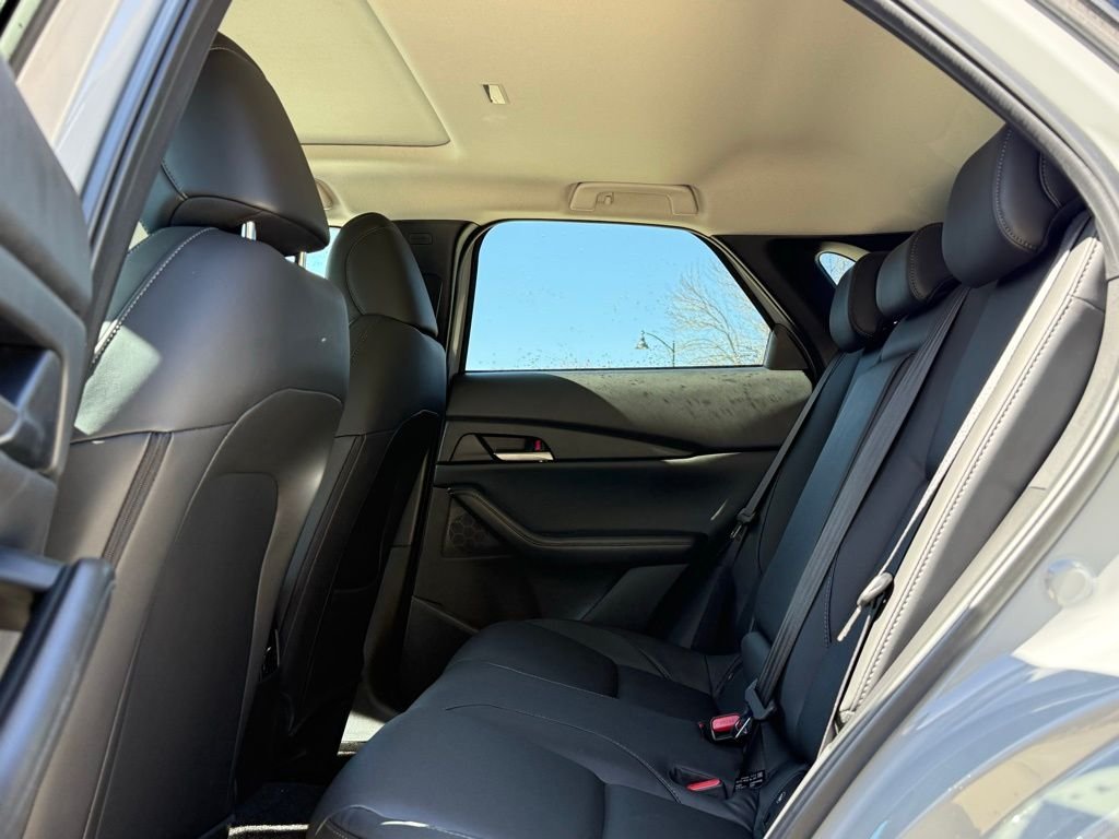 New 2026 Gray Mazda 2.5 S Preferred image 22