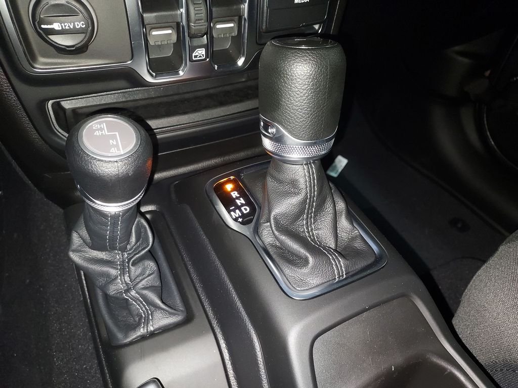 2026 Jeep Wrangler 4-Door Sport - Photo 26