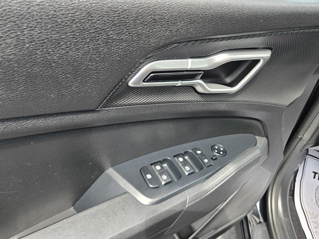 Used 2025 Ebony Black Kia LX image 36