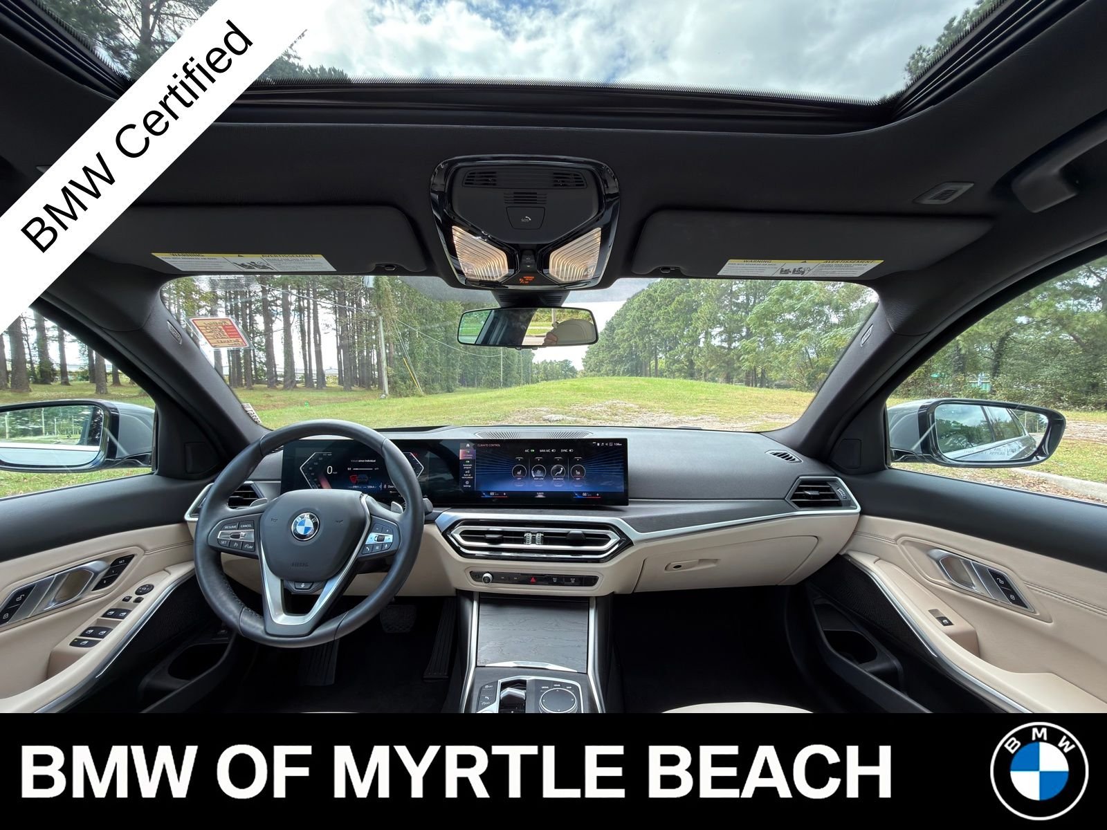 2023 Bmw 330i photo 2