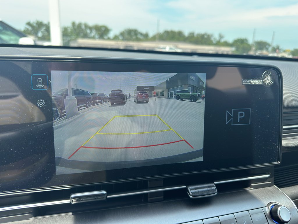 New 2026 Atlas White Hyundai SE image 19
