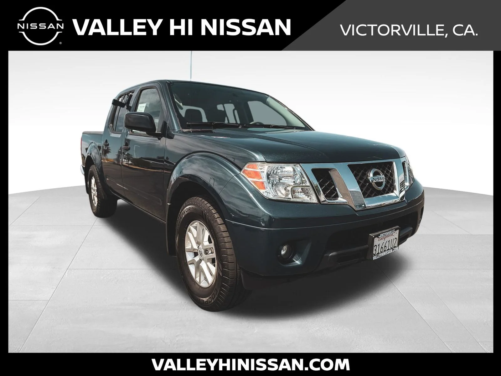 2019 Nissan Frontier SV - Photo 1