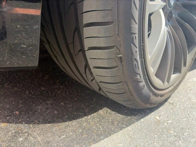 Used 2008 Black BMW Base image 6