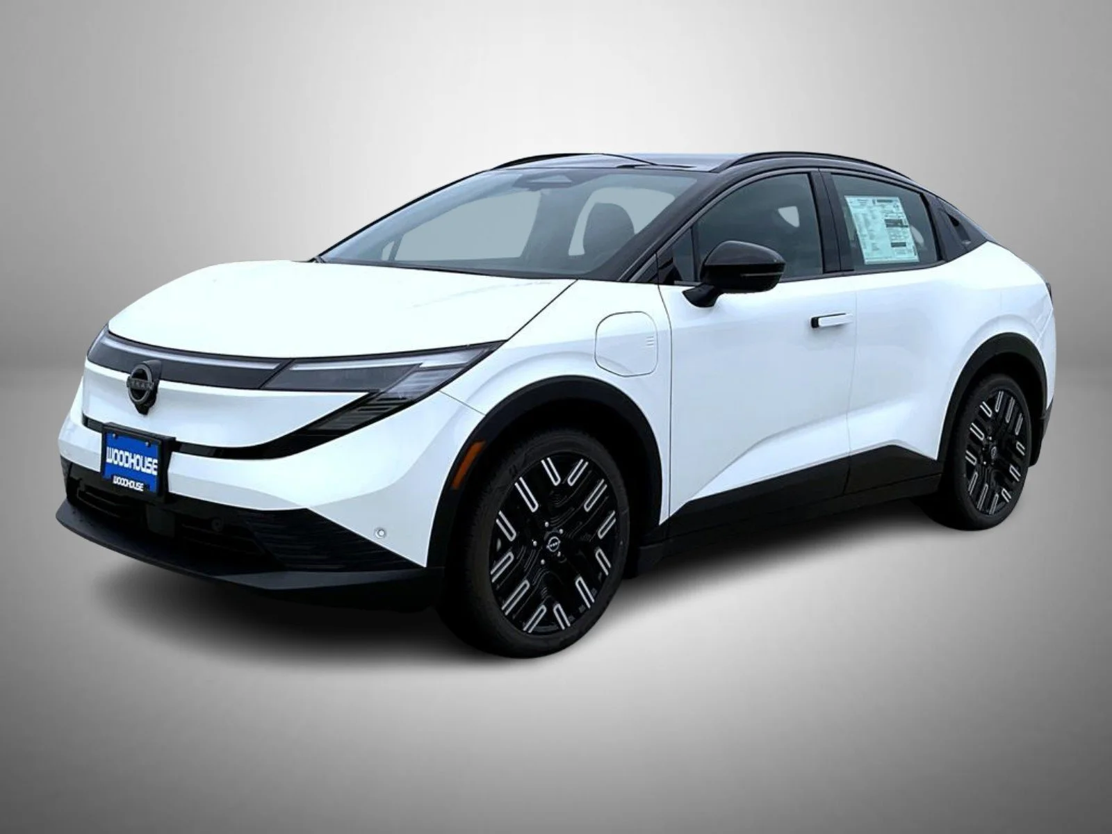 2026 Nissan LEAF
