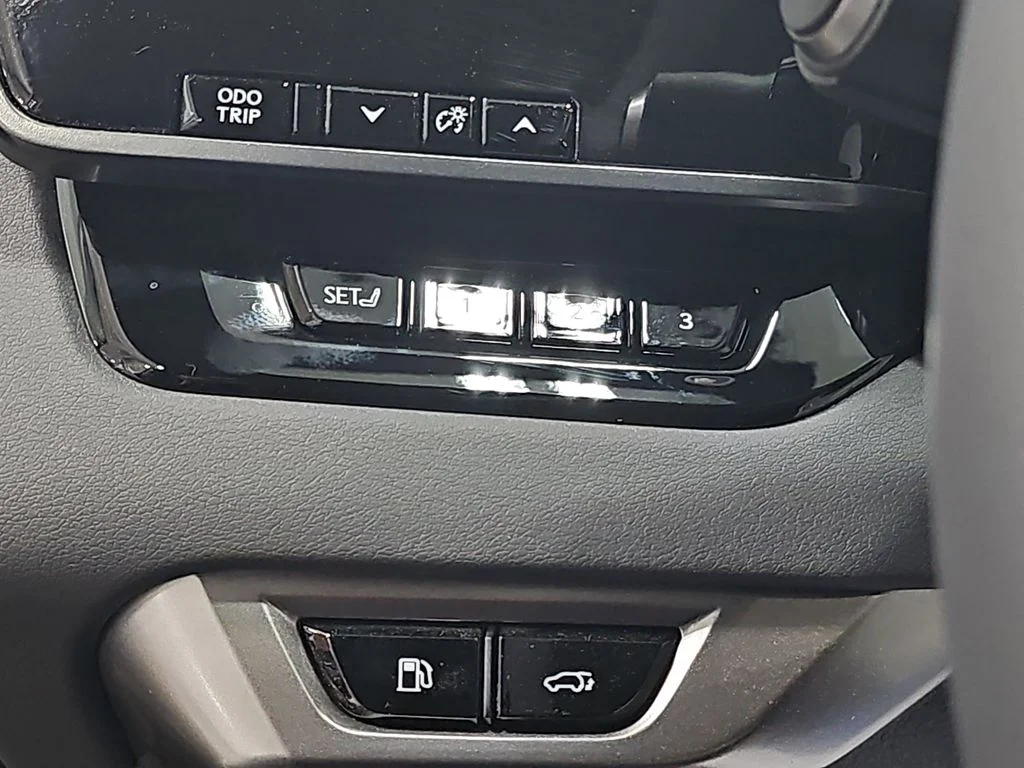 New 2026 Cloudburst Gray Lexus PREMIUM image 24