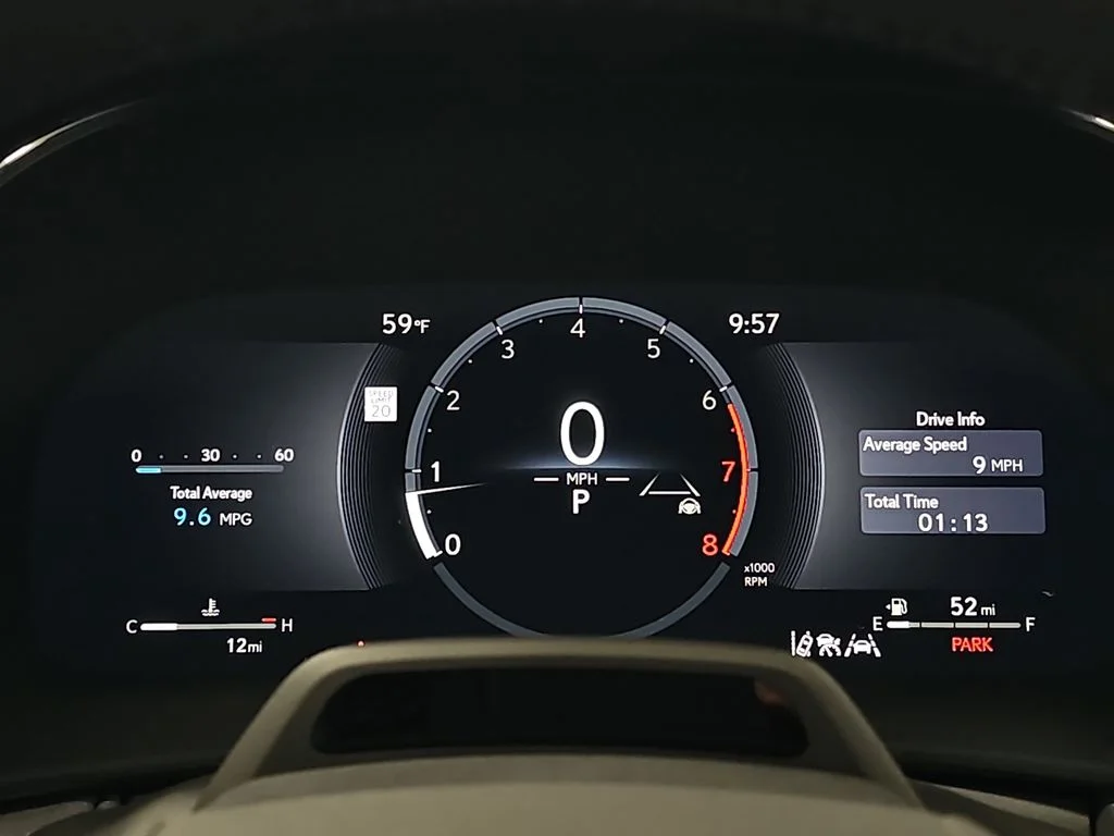 New 2026 Matador Red Mica Lexus PREMIUM AWD image 18