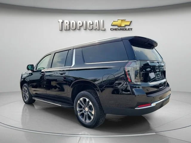 New 2026 Black Chevrolet LT image 3