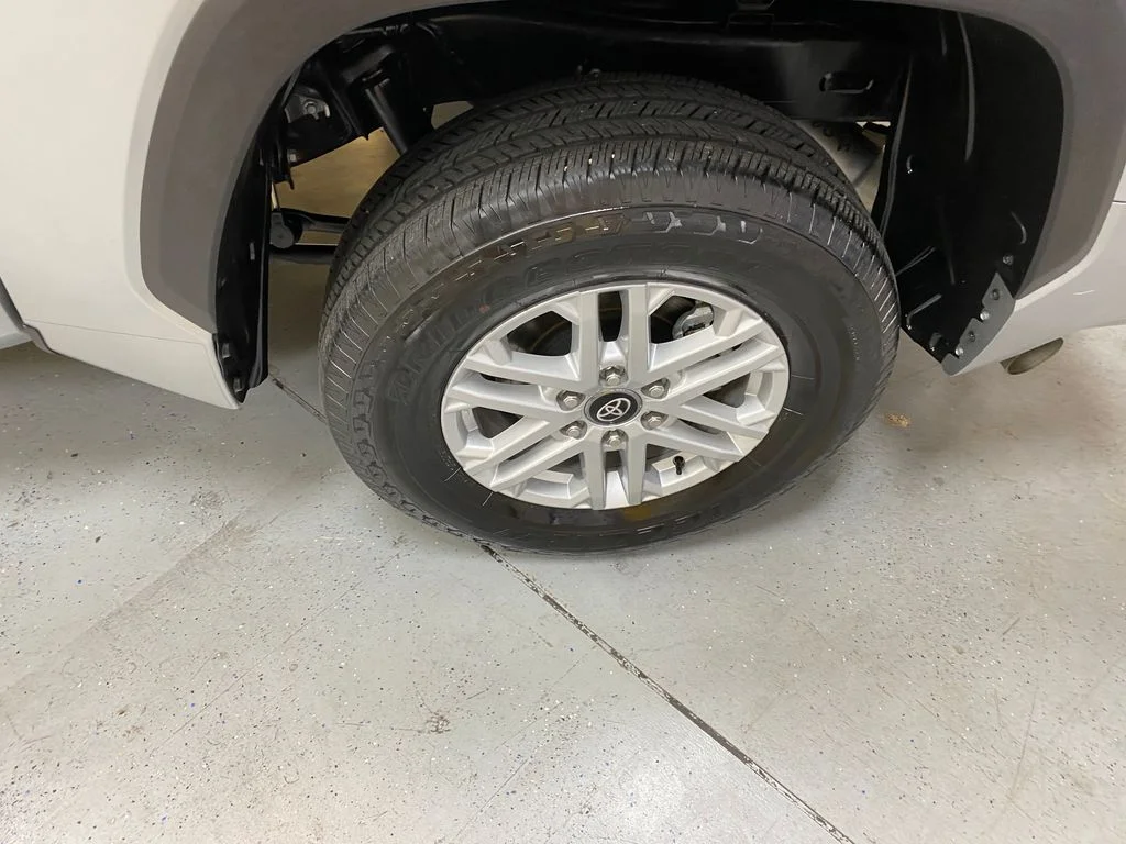 Used 2025 Silver Toyota SR5 image 12