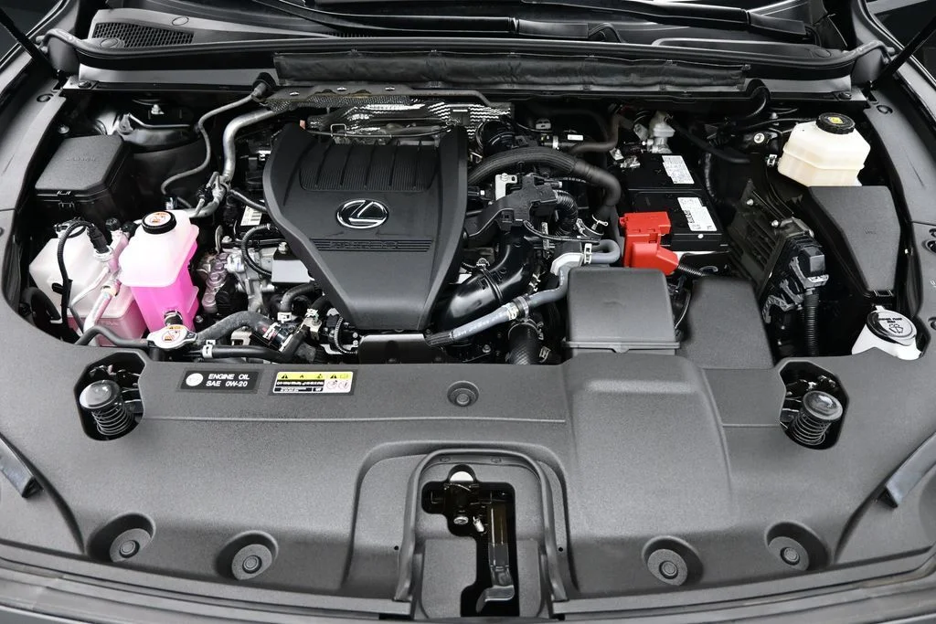 Used 2024 Black Lexus 350 Premium image 15