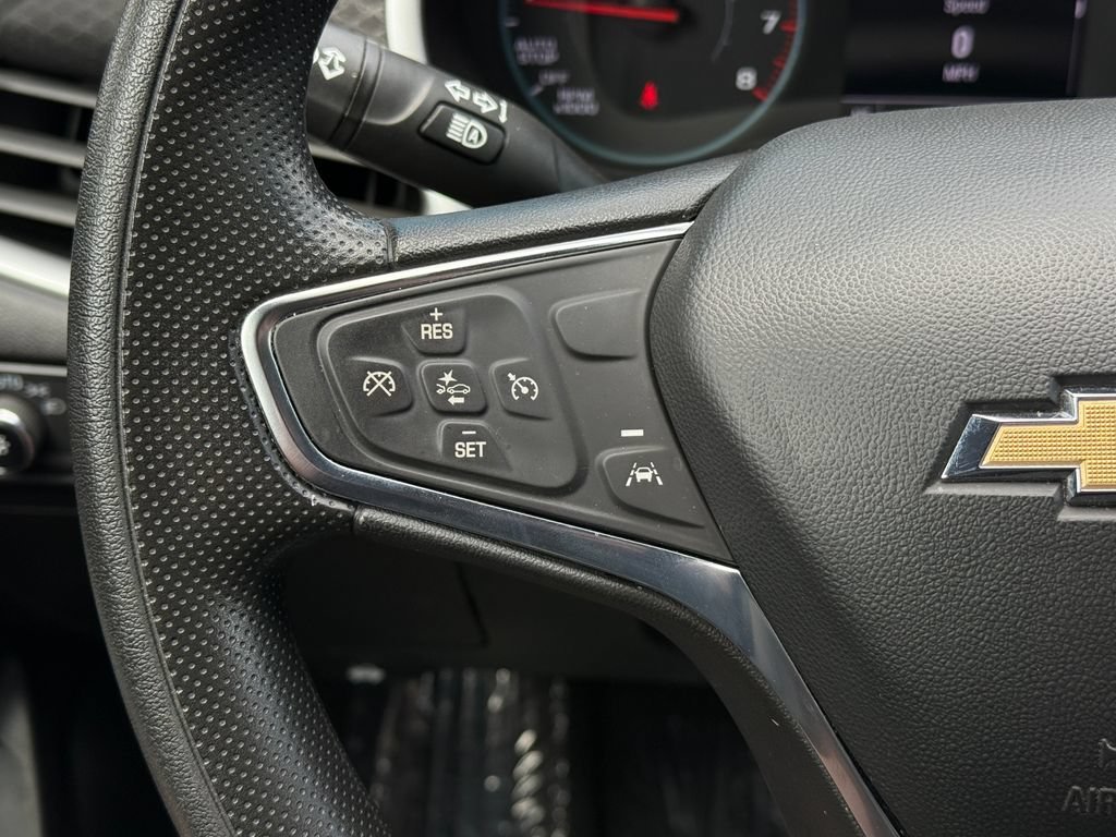 Used 2024 Summit White Chevrolet 1LT image 19