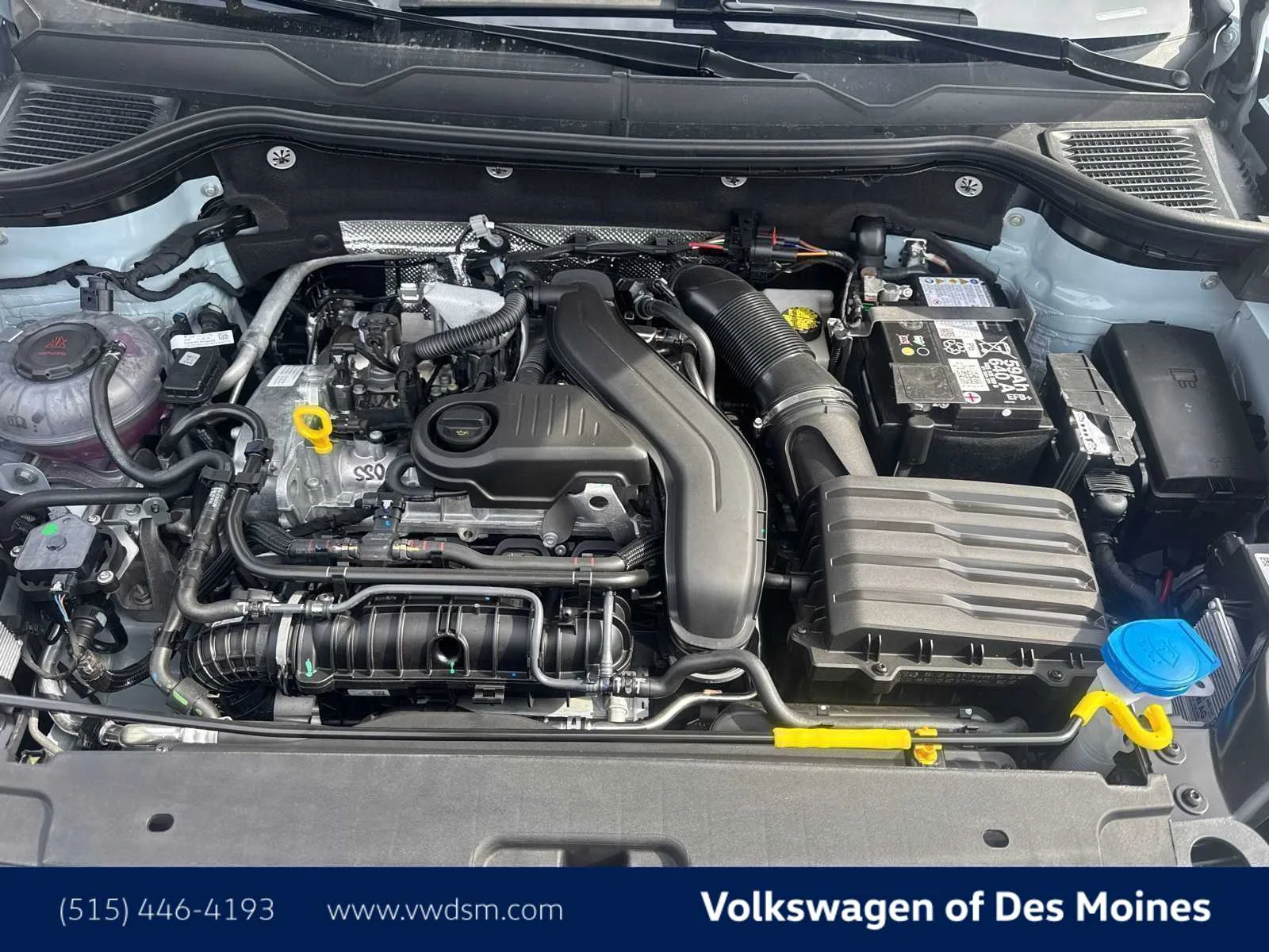 New 2026 Monument Gray Volkswagen SE image 9