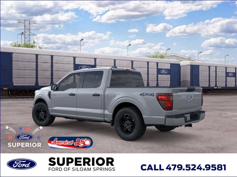 New 2026 Avalanhce Ford STX image 4