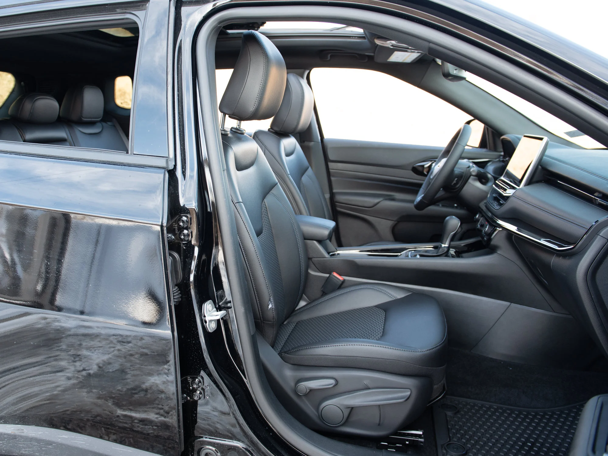 New 2026 Black Jeep North* image 19