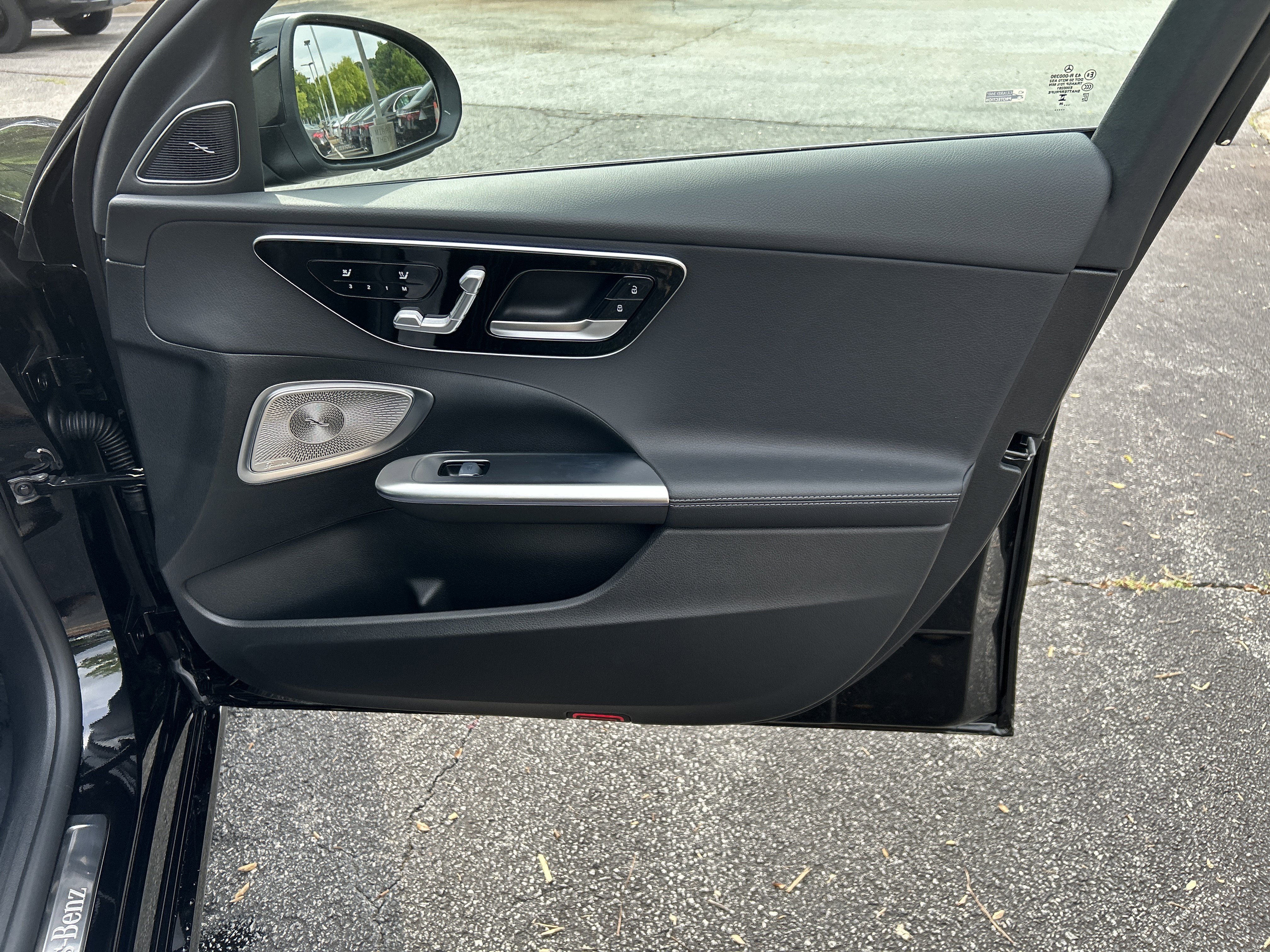 New 2026 Black Mercedes-Benz C 300 Sedan image 41