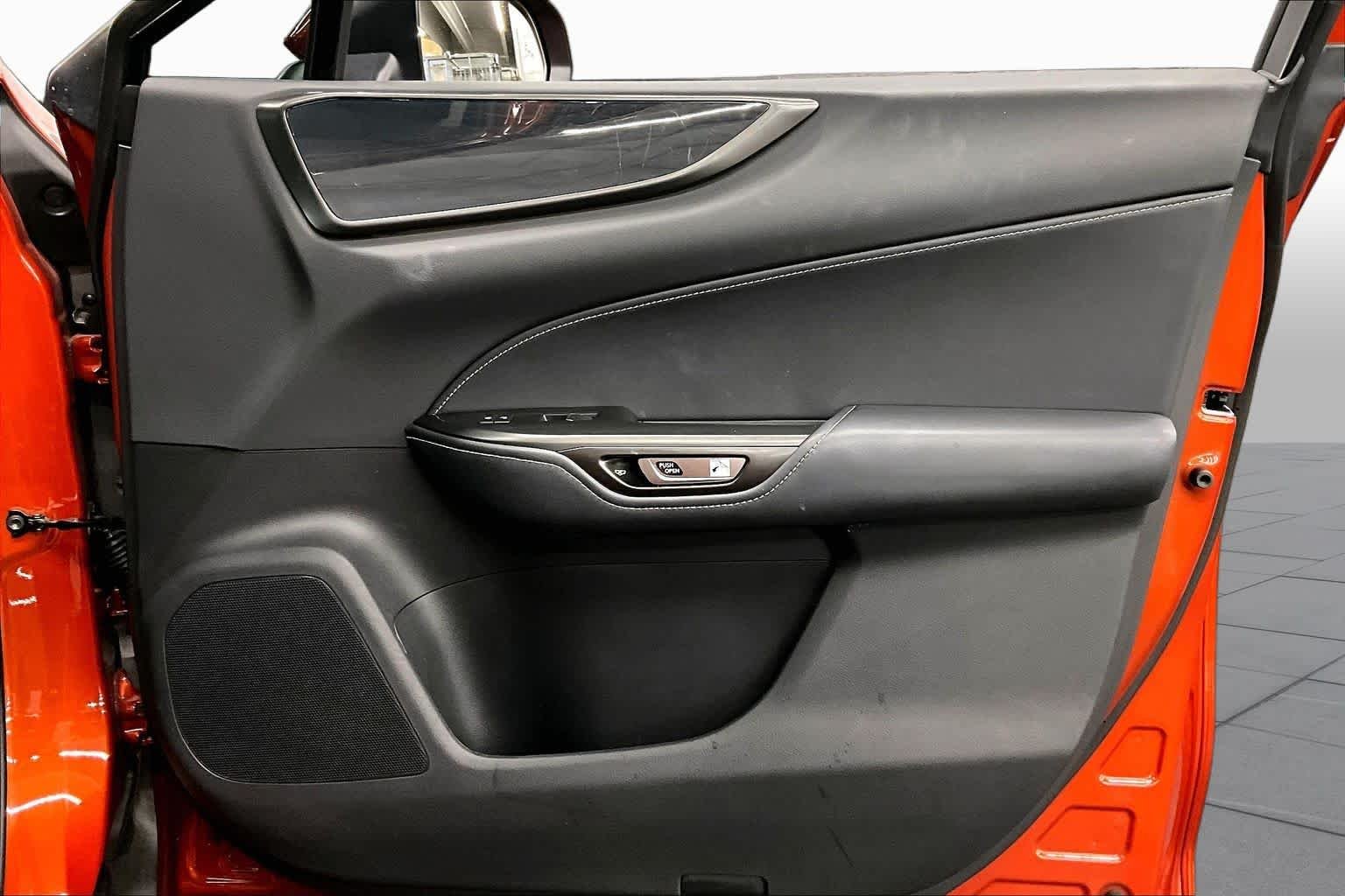 Certified Used 2022 CADMIUM ORANGE Lexus Premium image 23
