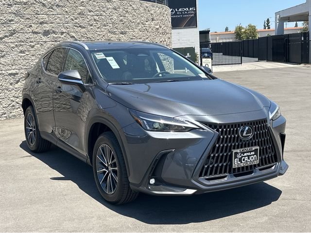 New 2026 Cloudburst Gray Lexus  350 PREMIUM AWD image 2