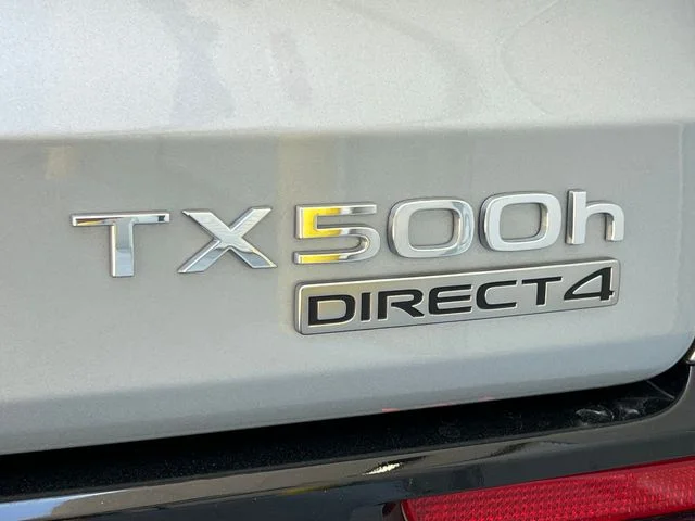 Certified Used 2025 Celestial Silver Metallic Lexus 500h F SPORT Premium image 18