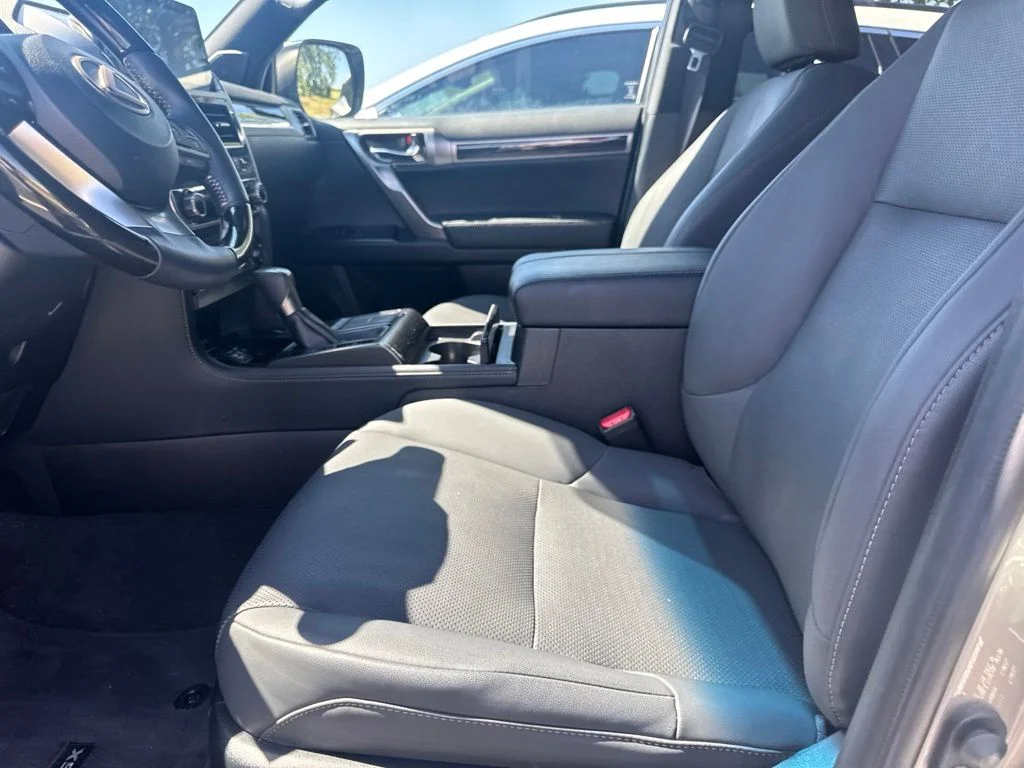 Certified Used 2023 Silver Lexus 460 image 8