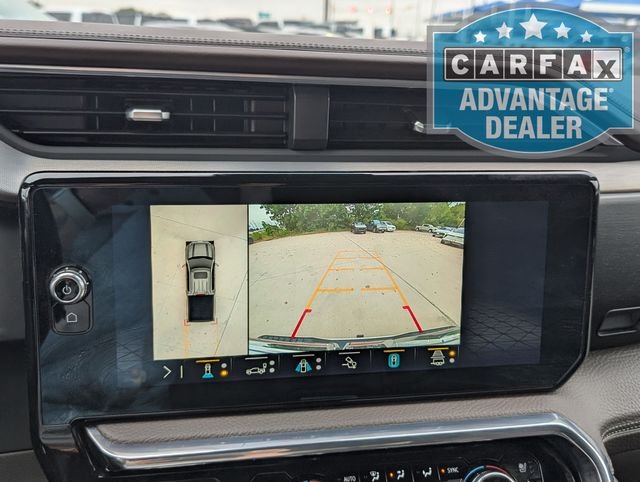 Used 2023 WHITE FROST TRICOAT GMC Denali image 11