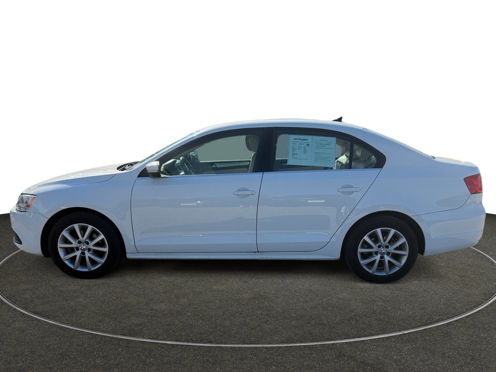 Used 2014 Volkswagen Jetta SE with VIN 3VWD07AJXEM296129 for sale in Clive, IA