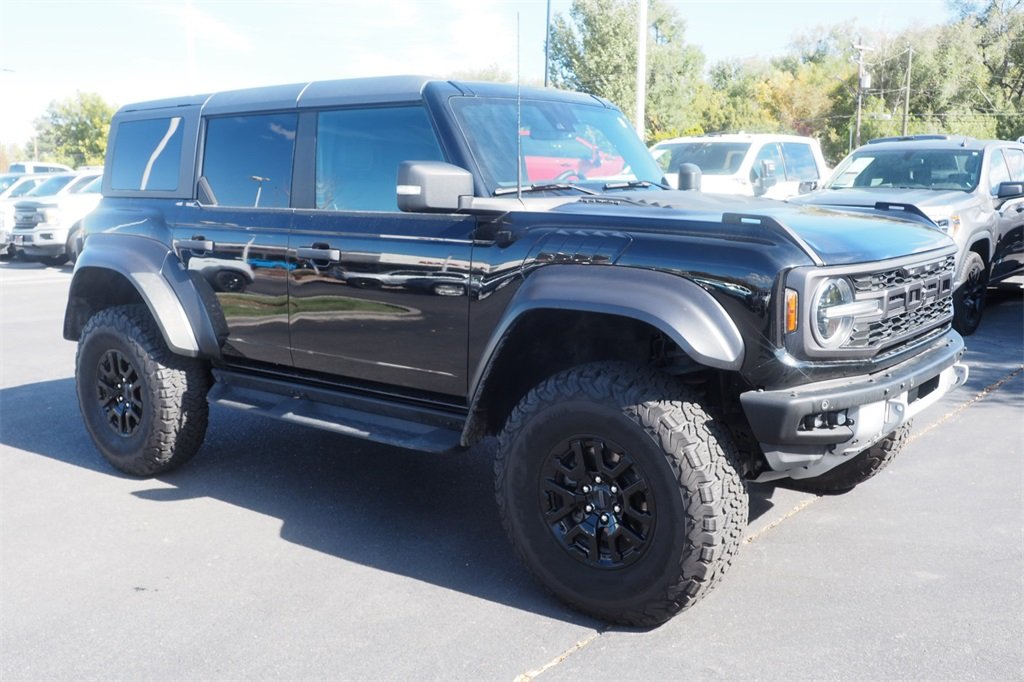 2023 Ford Bronco Raptor photo 3