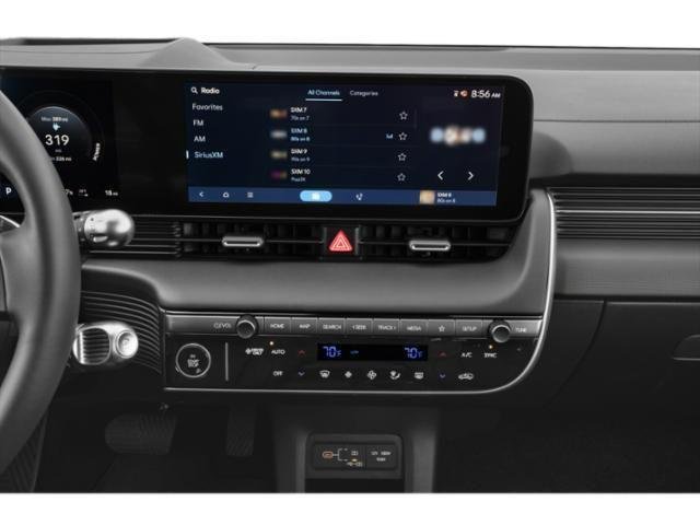 New 2026 Cyber Gray Hyundai SEL image 9