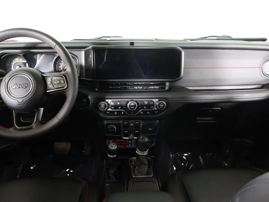 Used 2024 Black Jeep Rubicon X image 37