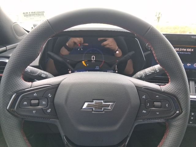 Used 2024 Gray Chevrolet 2RS image 8