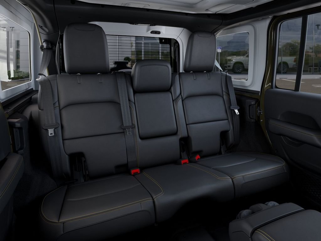 New 2026 41 Exterior Paint Jeep Sahara image 17