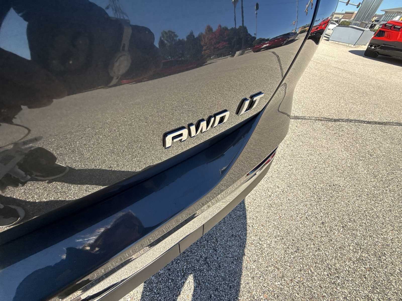 2018 Chevrolet Equinox LT - Photo 31