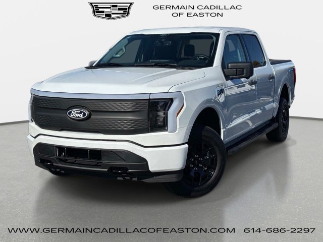 2025 Ford F-150 Lightning